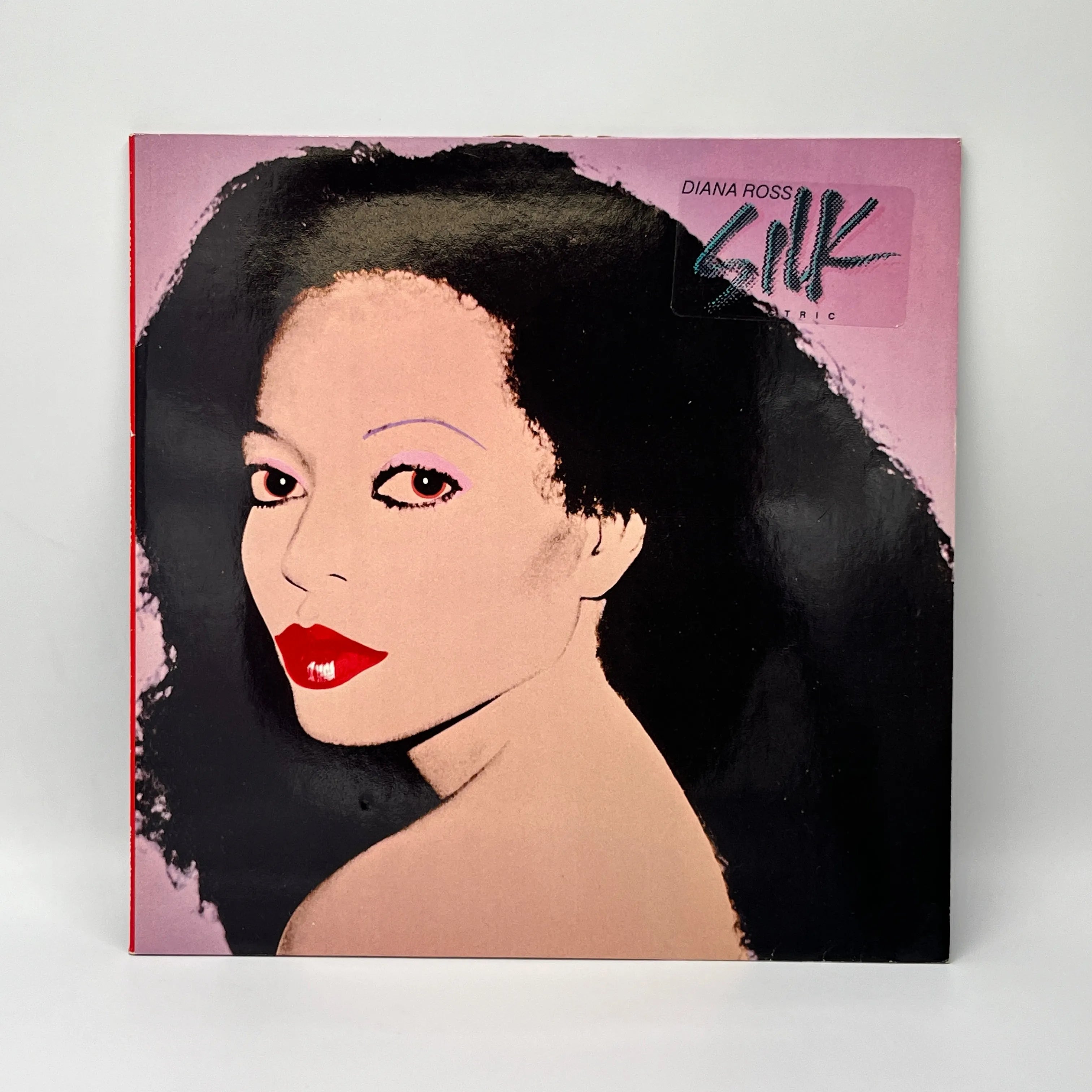 Diana Ross – Silk Electric LP
