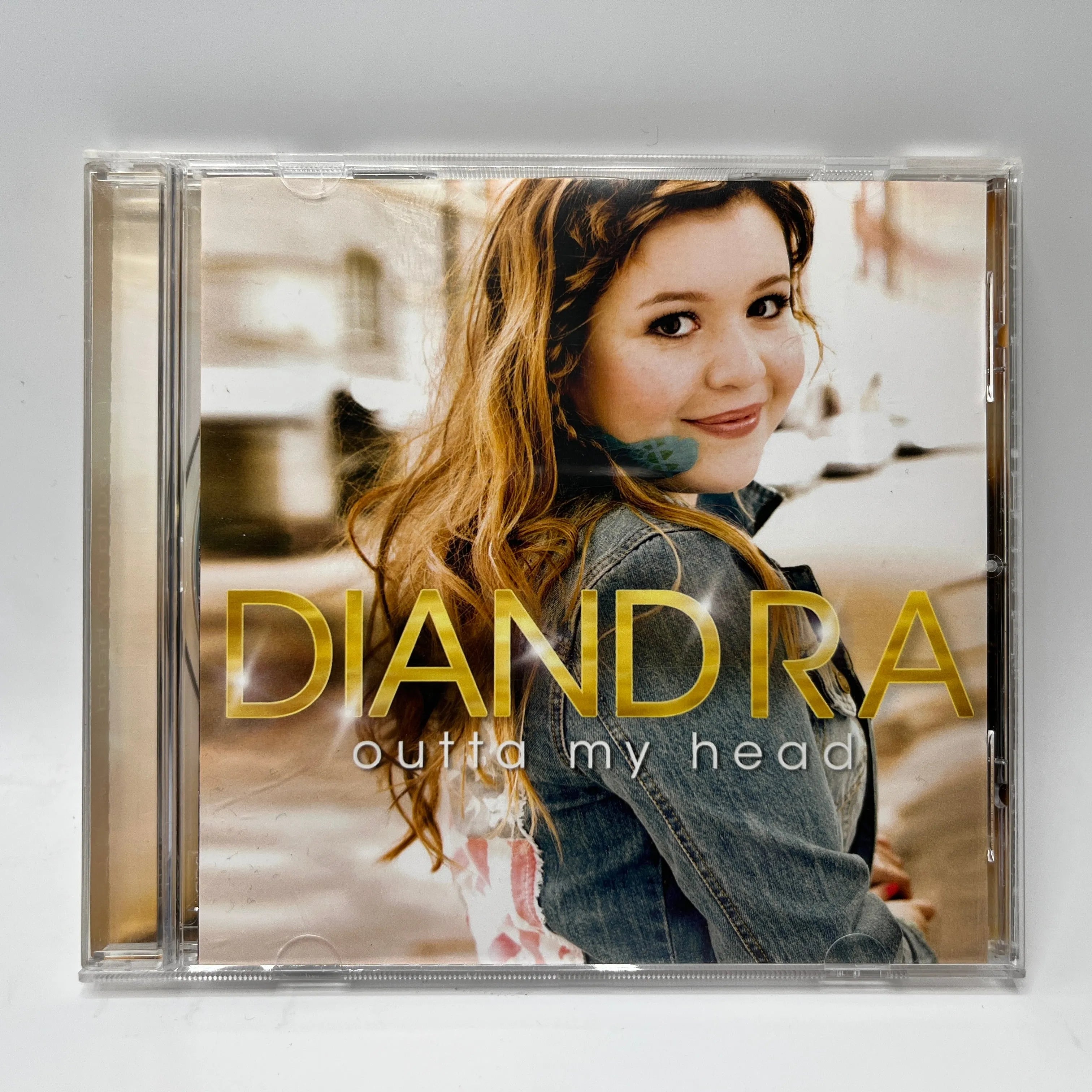 Diandra – Outta My Head CD