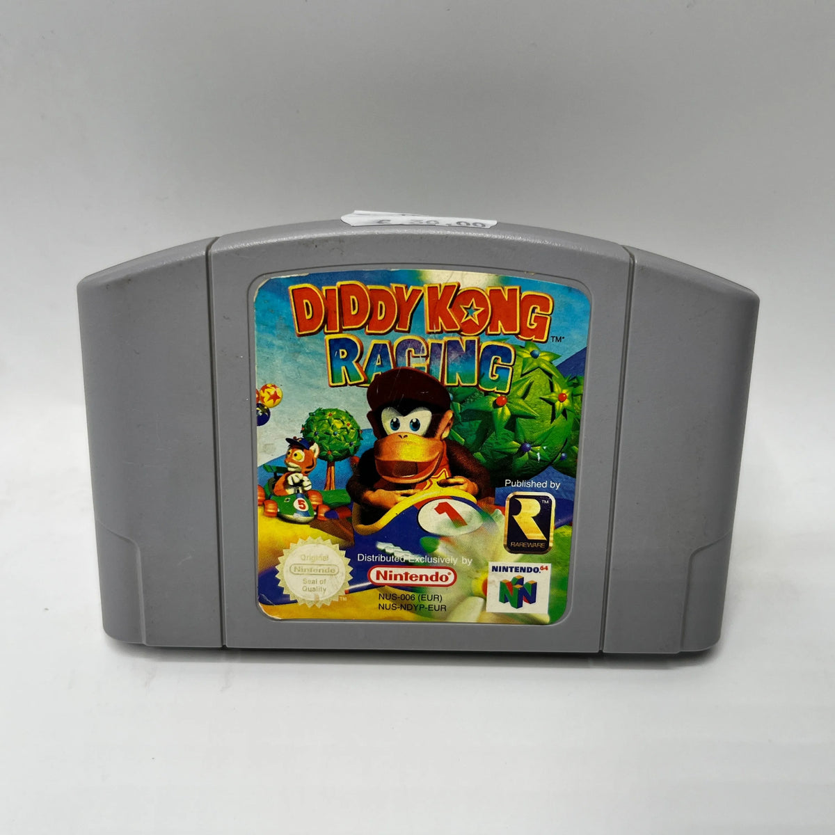 Diddy Kong Racing (Nintendo 64)