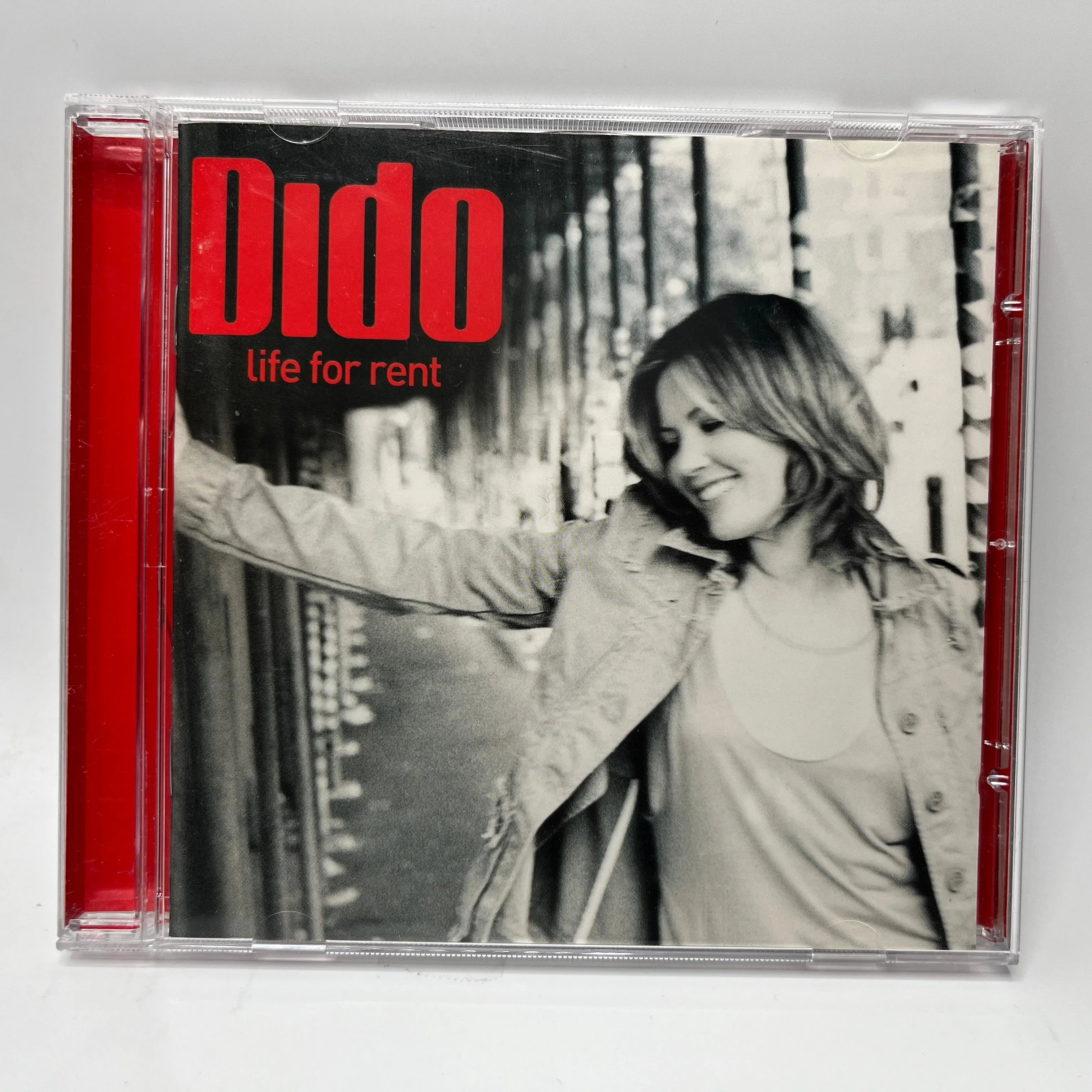 Dido – Life For Rent CD