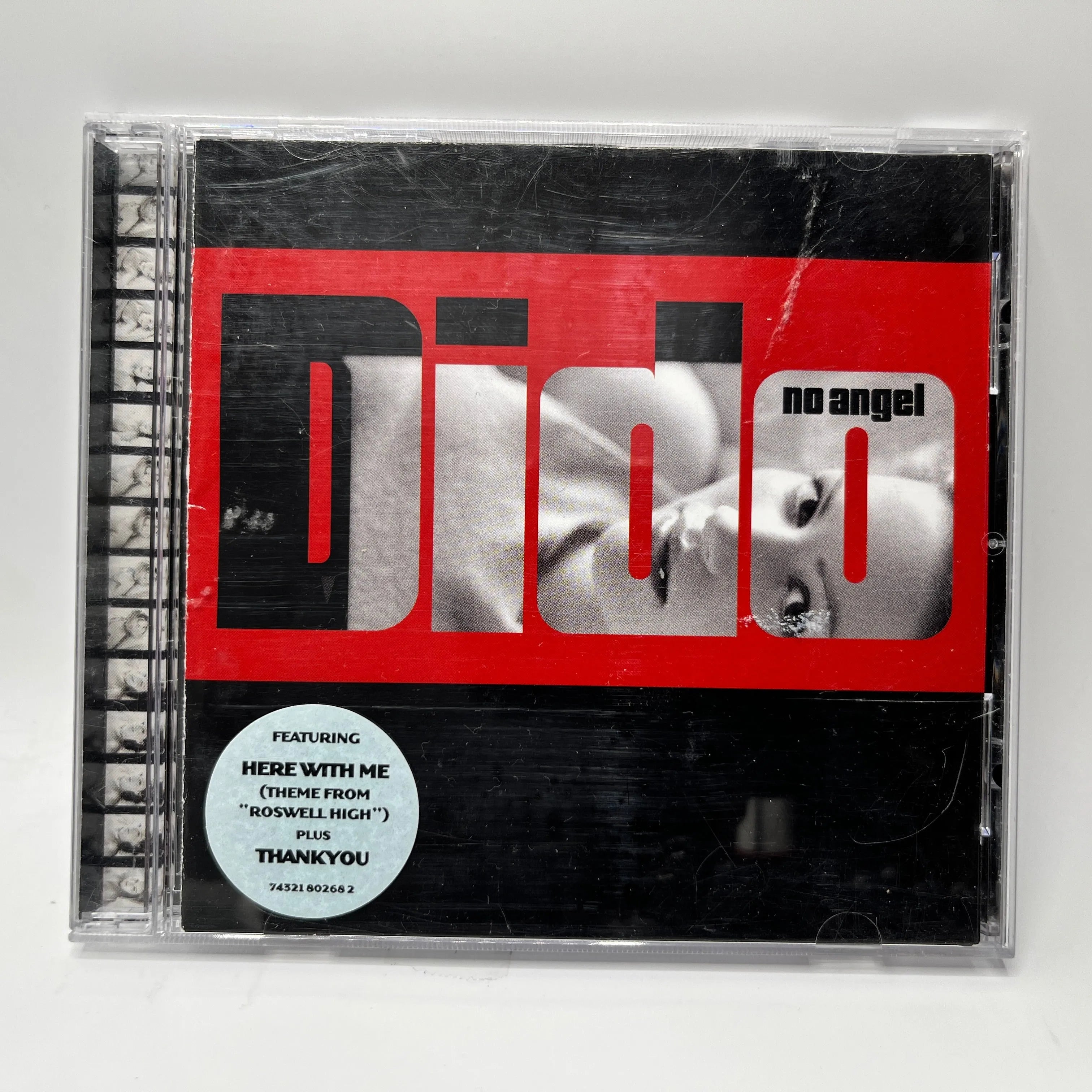 Dido - No Angel CD