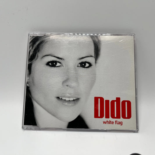 Dido - White Flag Single CD