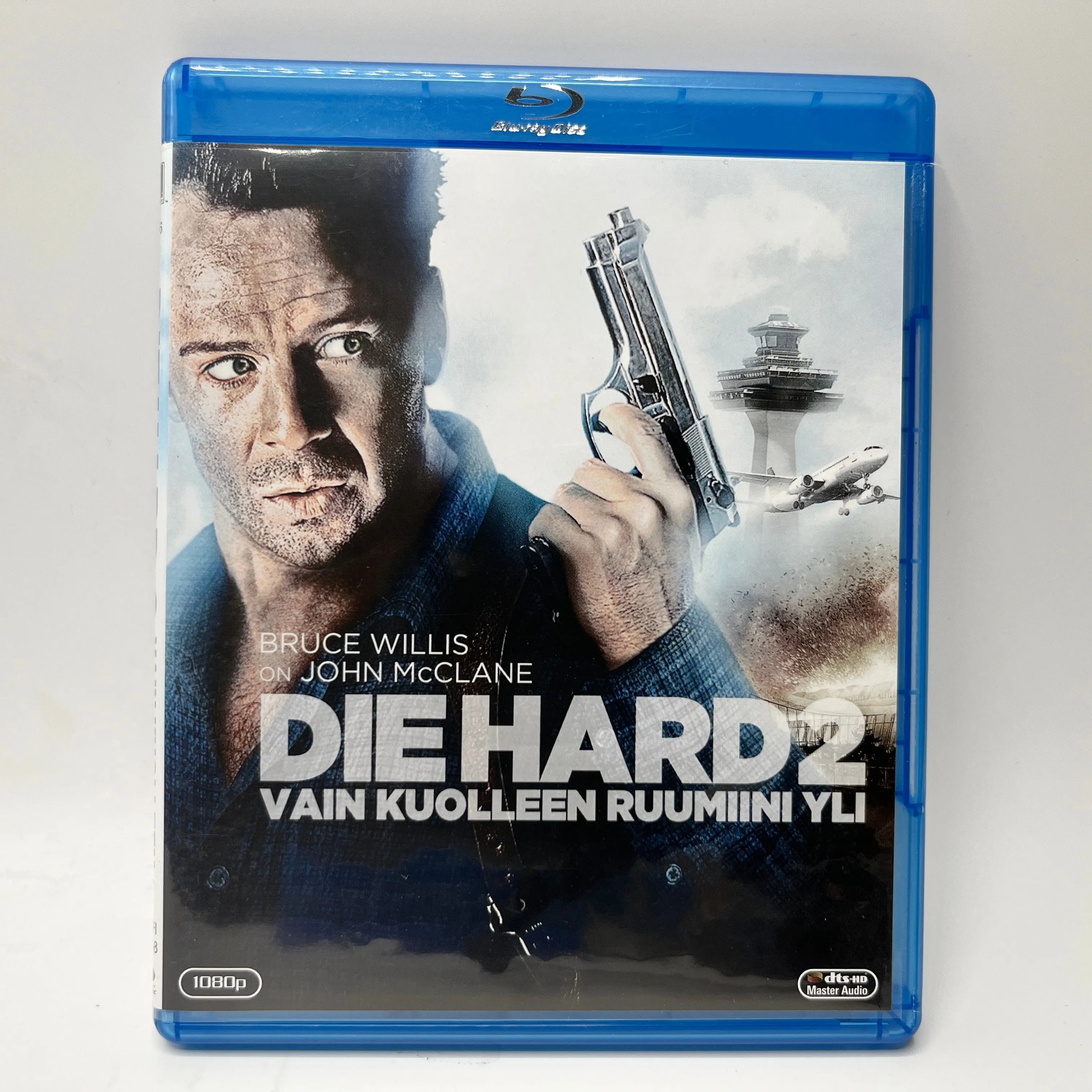 Die Hard 2 (Blu-Ray)