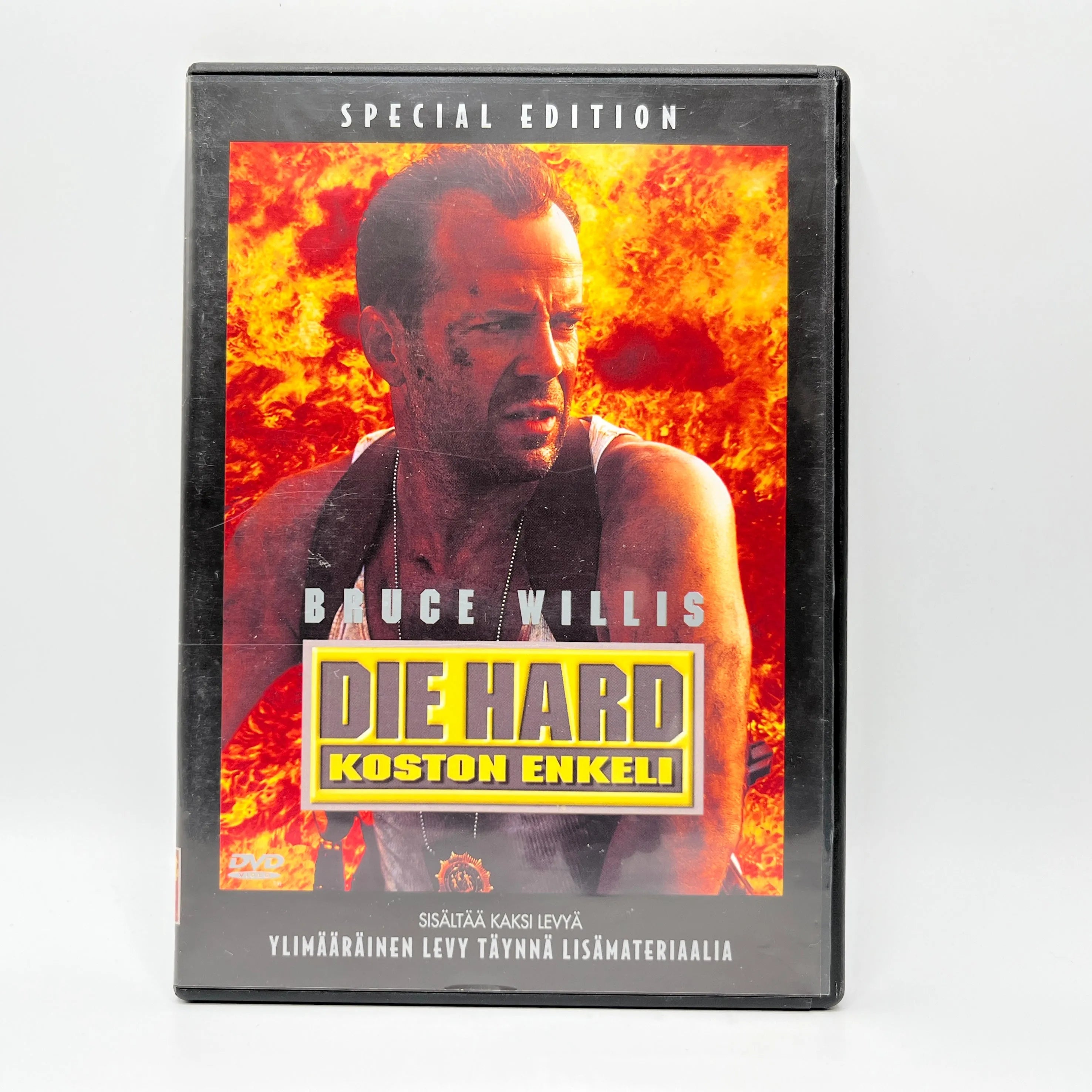 Die Hard 3  - Koston Enkeli (DVD)
