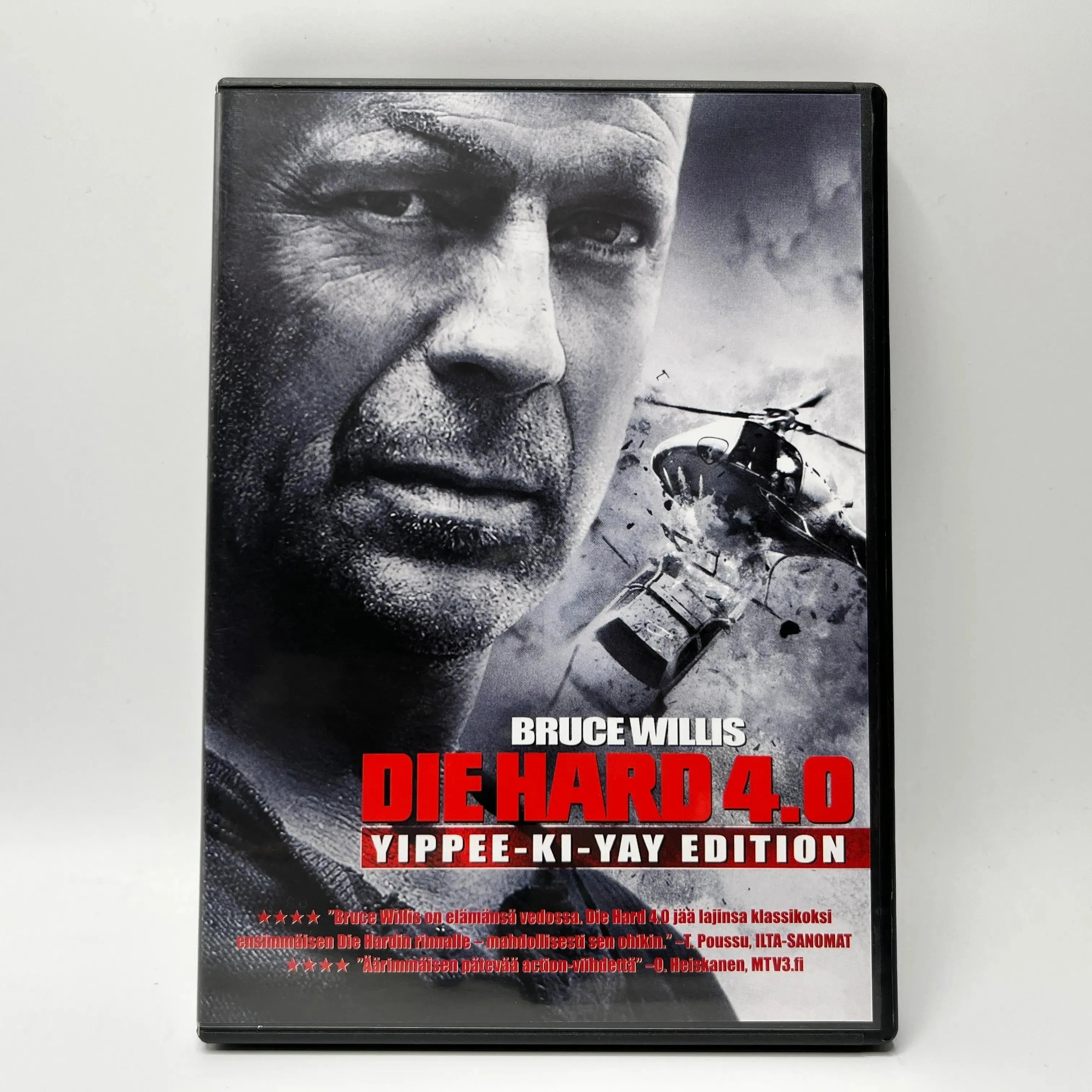 Die Hard 4.0 (DVD)