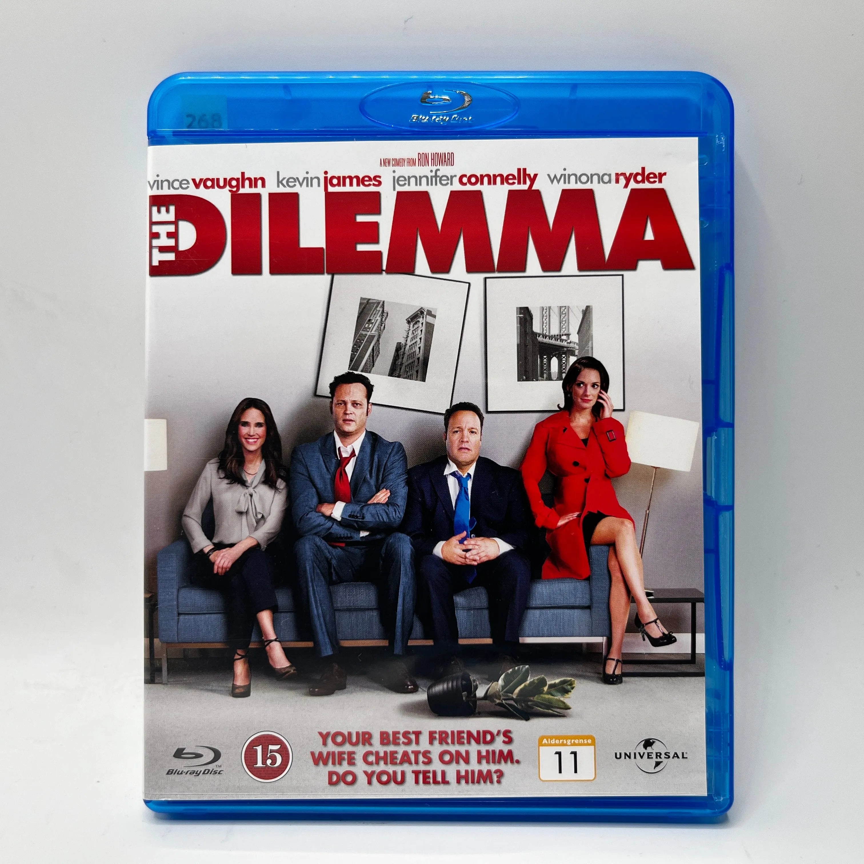 Dilemma (Blu-Ray)