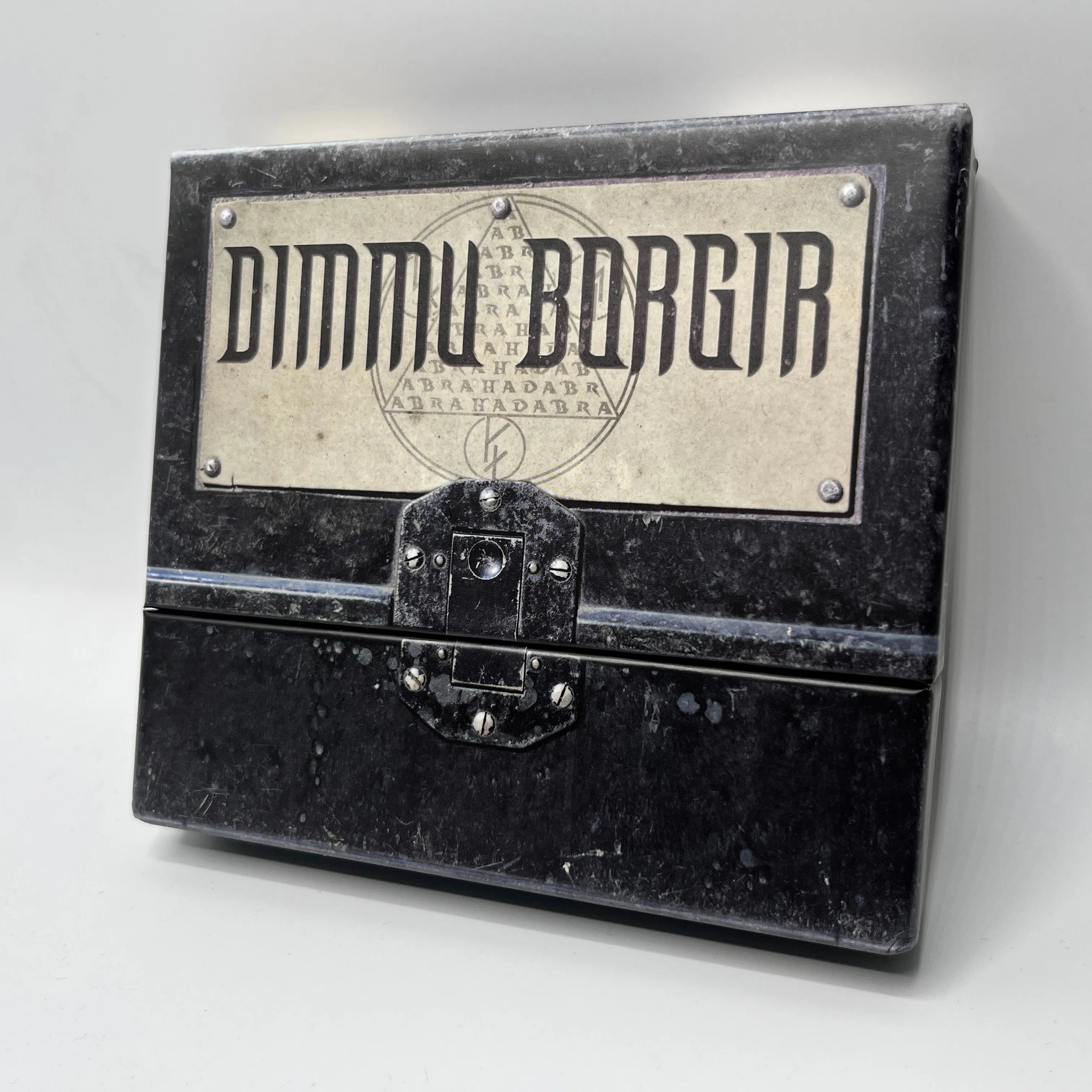 Dimmu Borgir – Abrahadabra CD