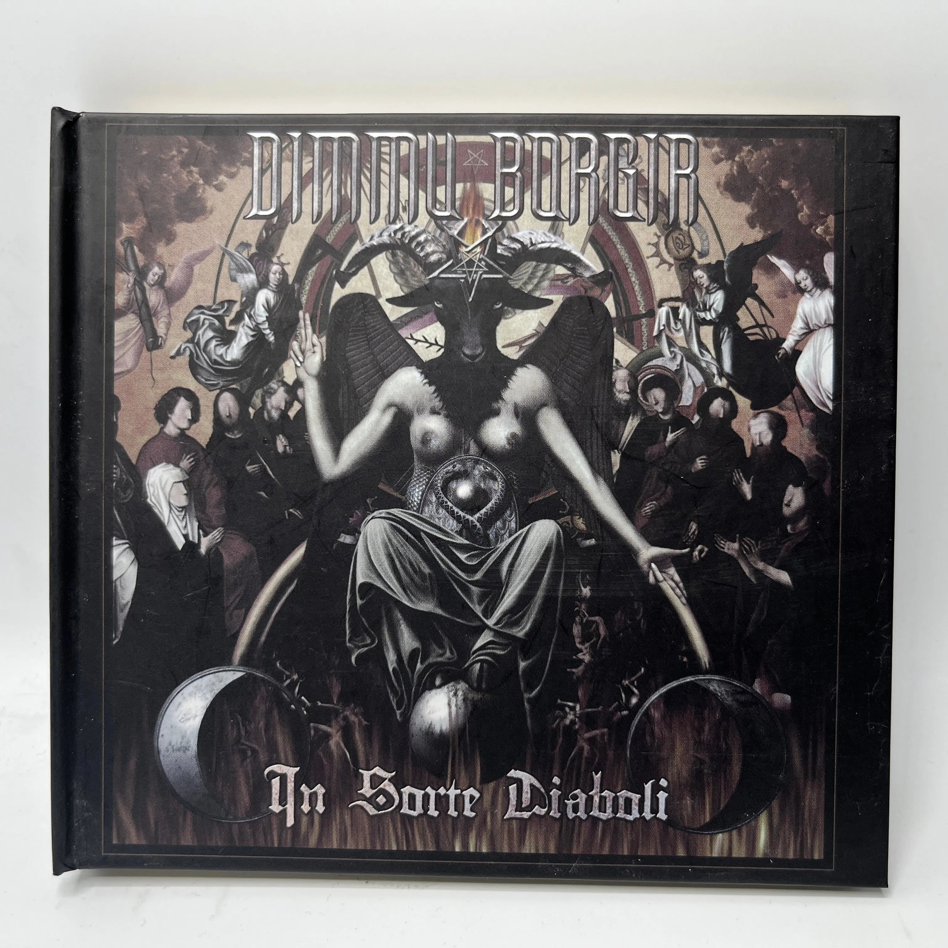 Dimmu Borgir – In Sorte Diaboli CD
