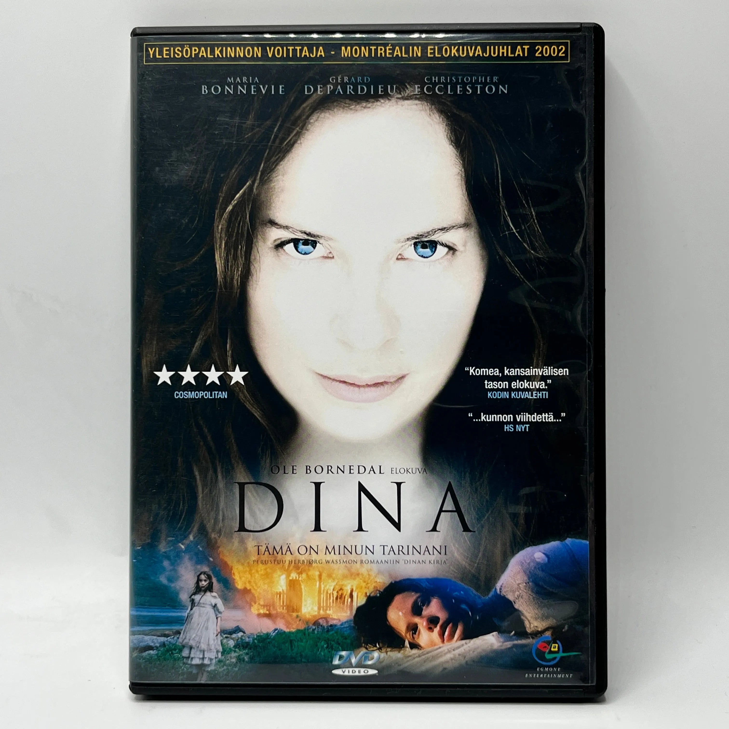 Dina (DVD)