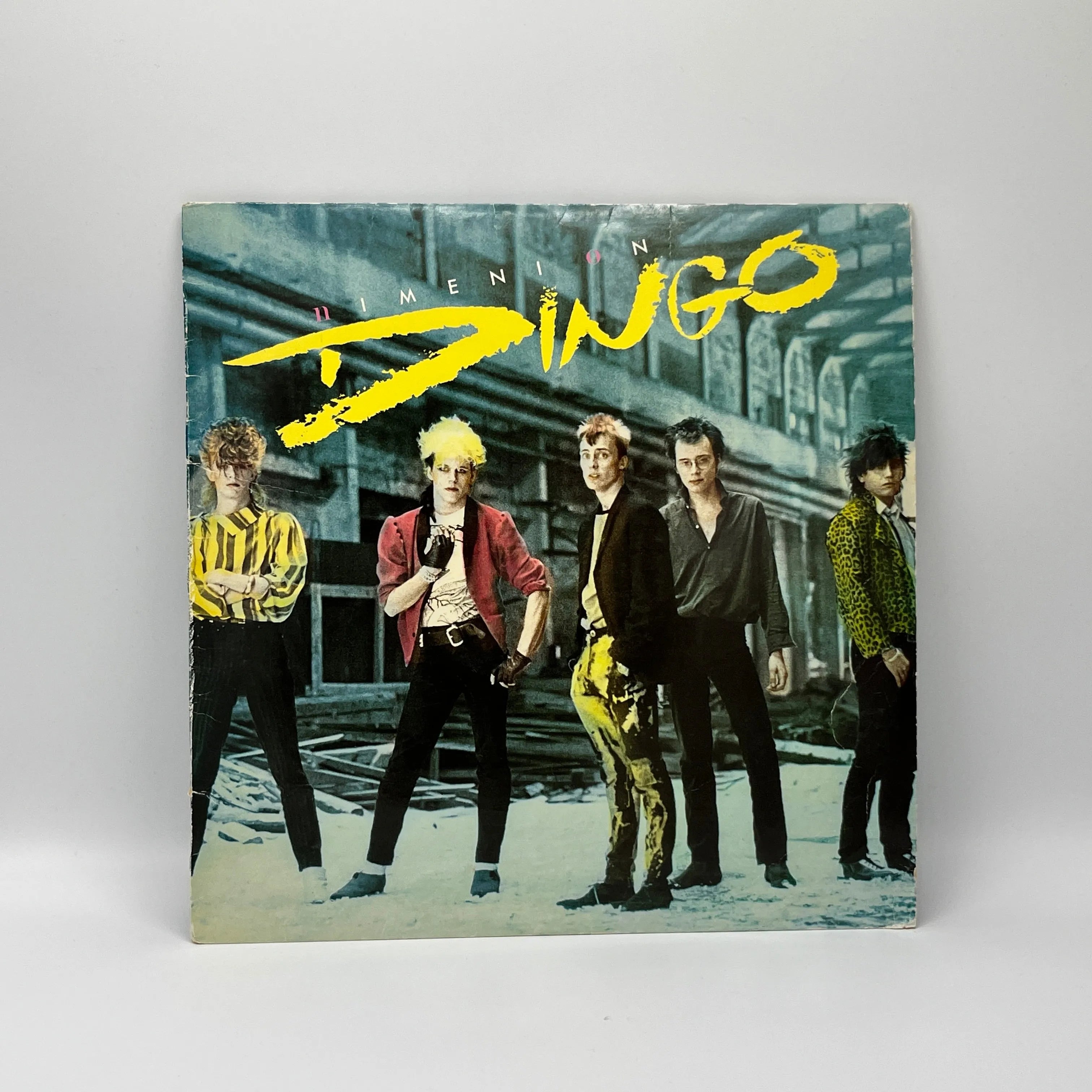 Dingo - Nimeni On Dingo LP