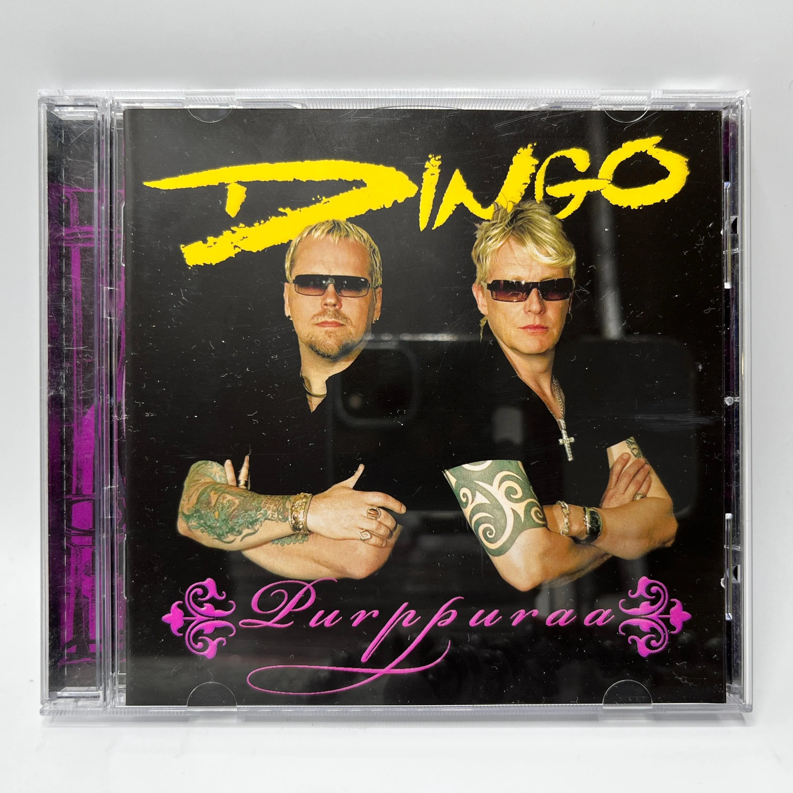 Dingo - Purppuraa CD