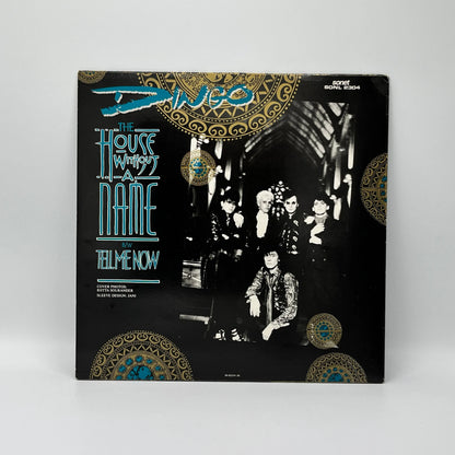 Dingo - The House Without A Name Single