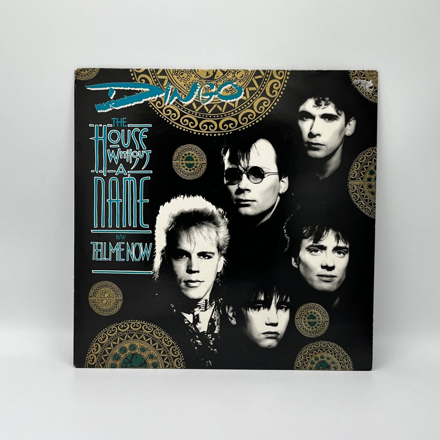 Dingo - The House Without A Name Single