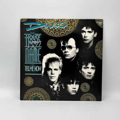 Dingo - The House Without A Name Single