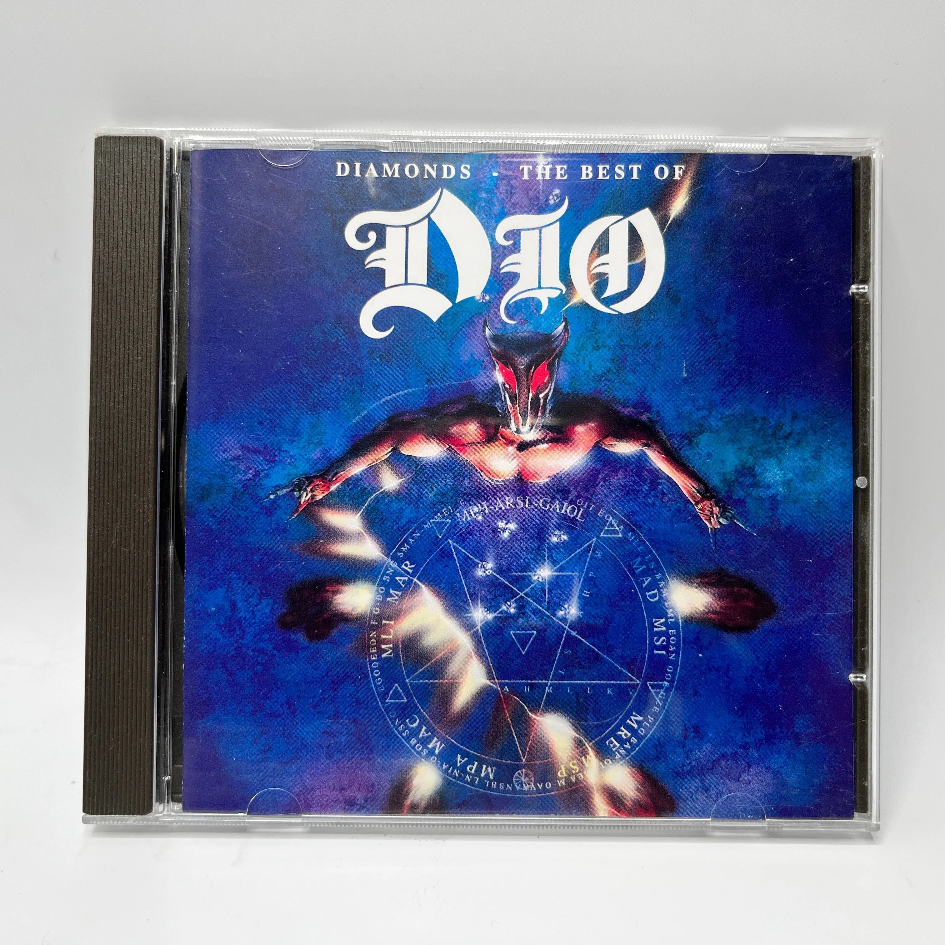 Dio – Diamonds - The Best Of CD