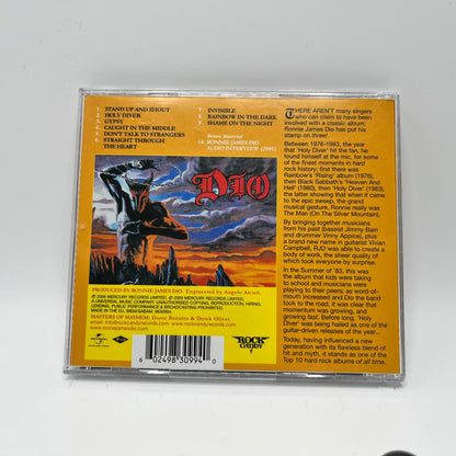 Dio - Holy Diver CD