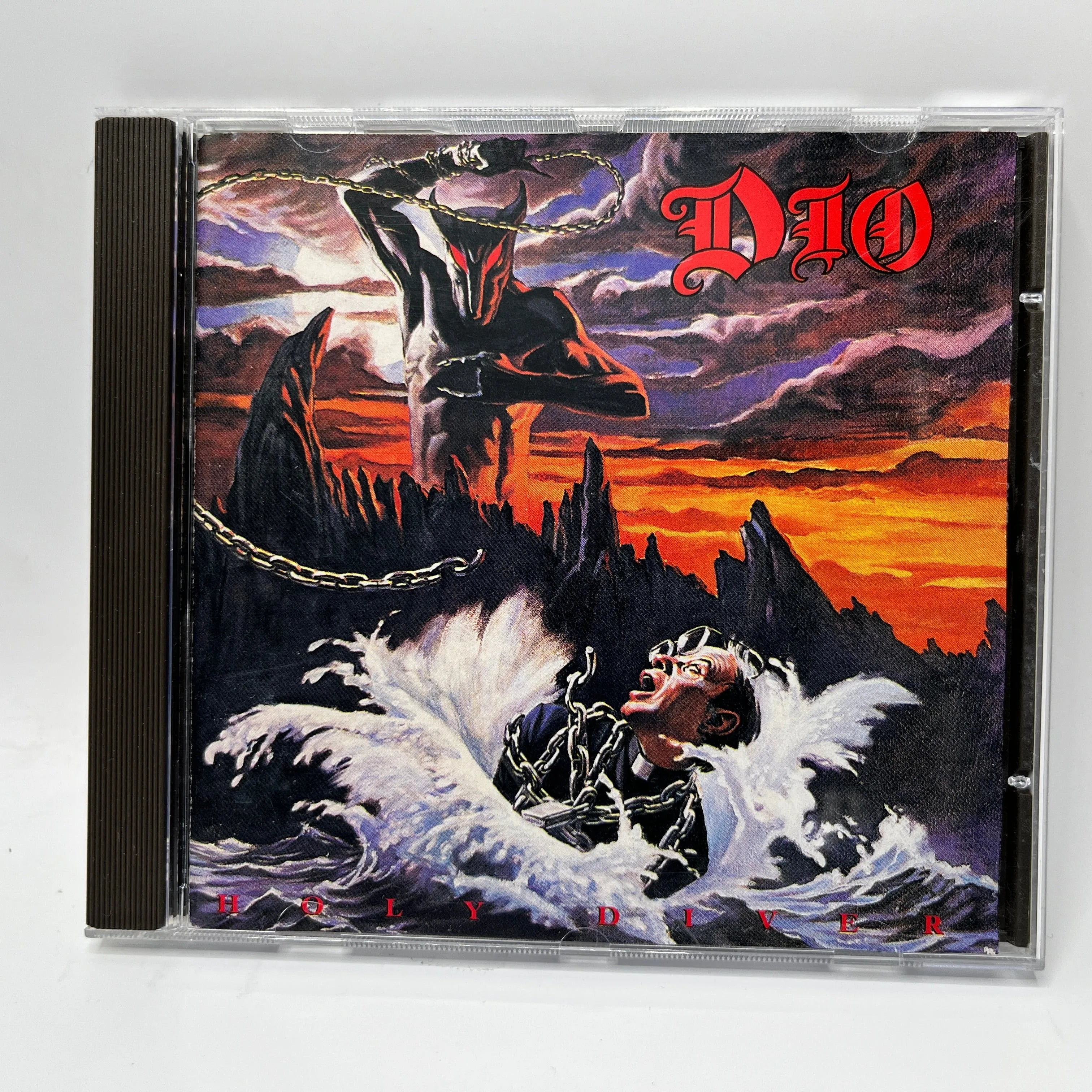 Dio - Holy Diver CD