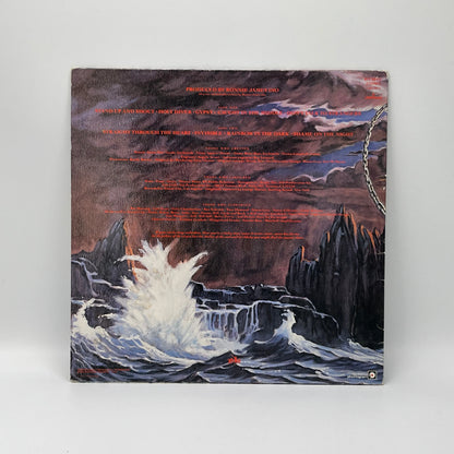 Dio - Holy Diver LP
