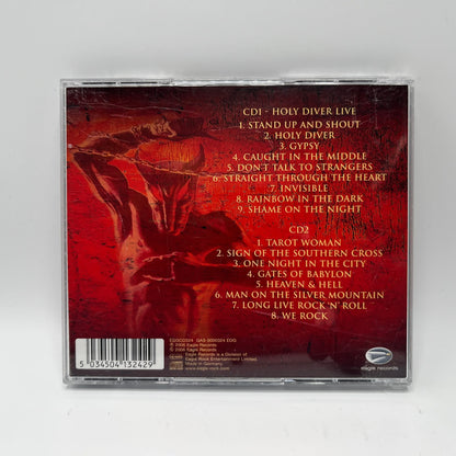 Dio - Holy Diver (Live) 2CD