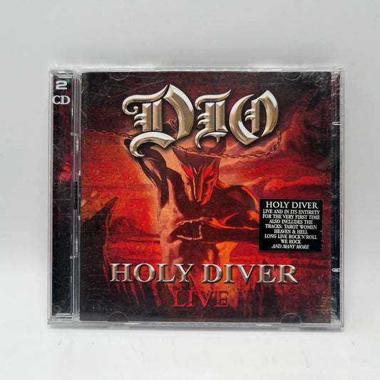 Dio - Holy Diver (Live) 2CD