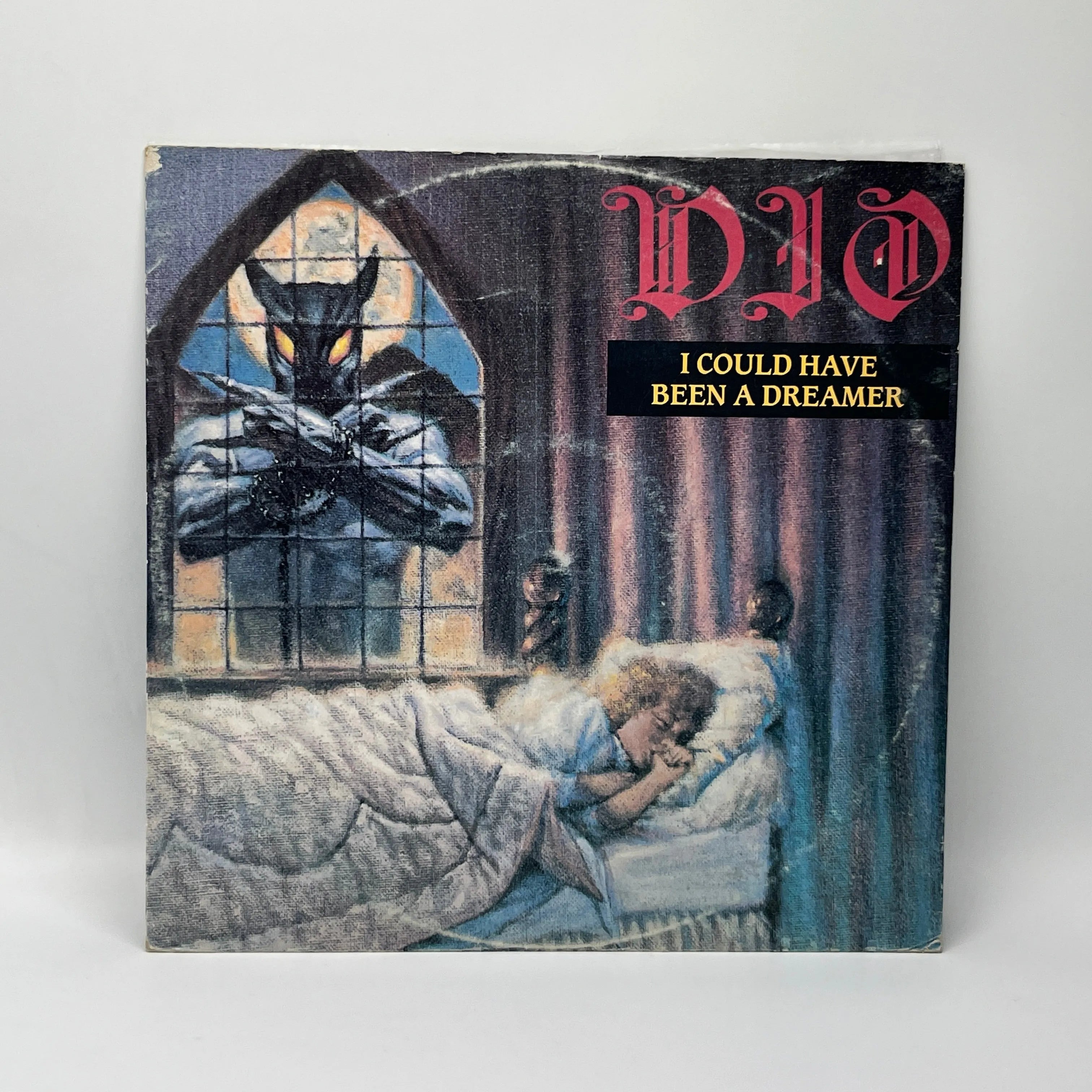 Dio – I Could Have Been A Dreamer Maxi-Single