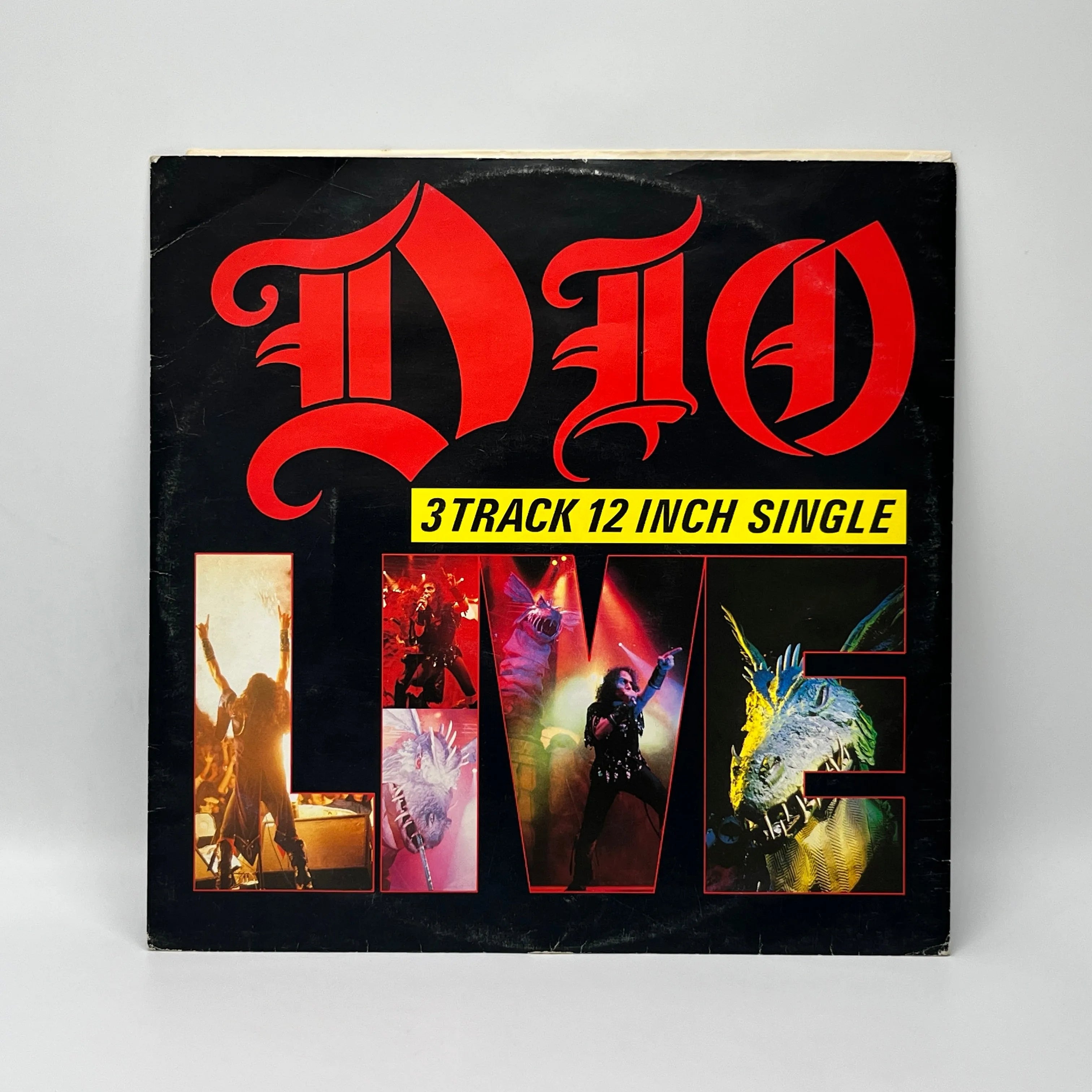 Dio – Like The Beat Of A Heart EP