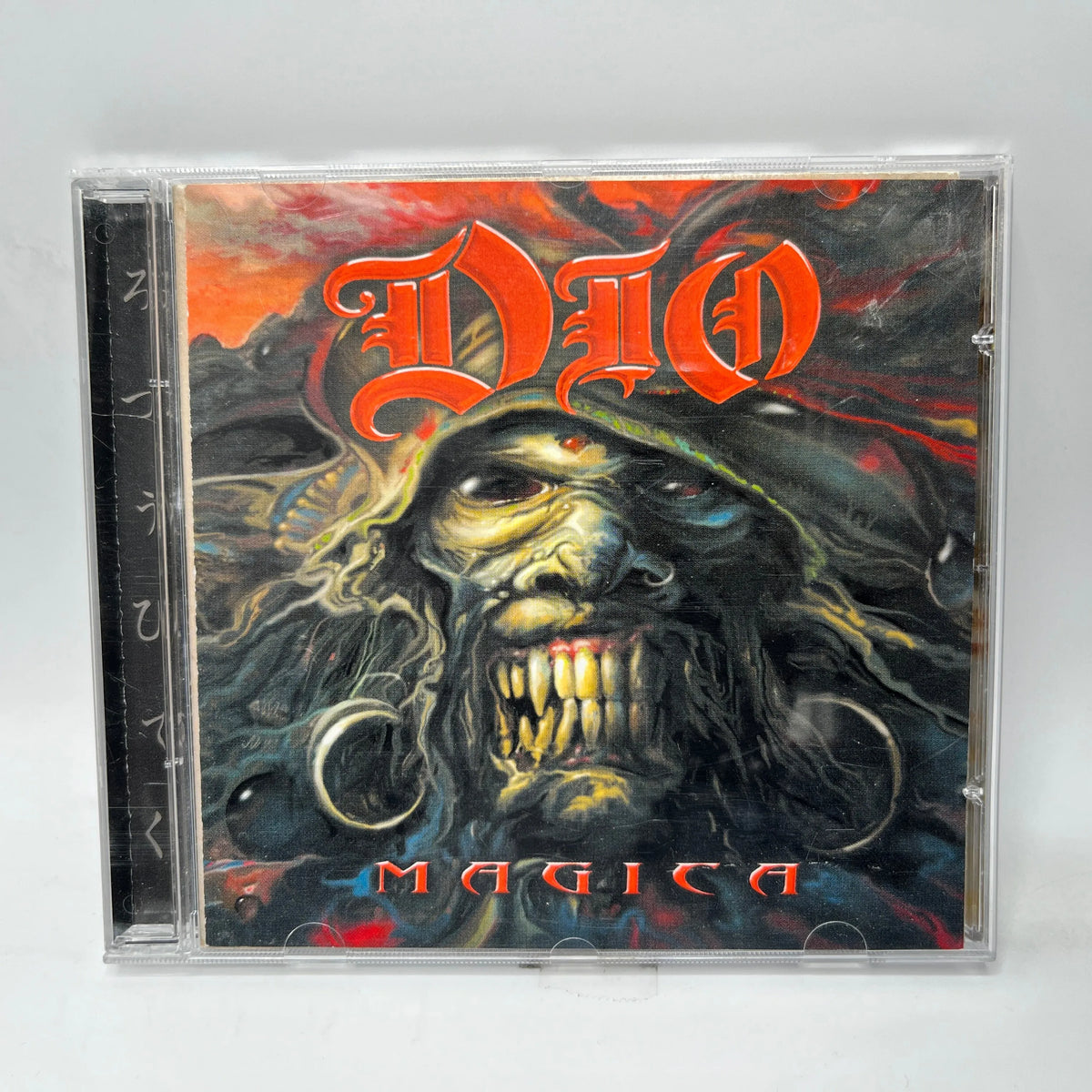 Dio – Magica CD
