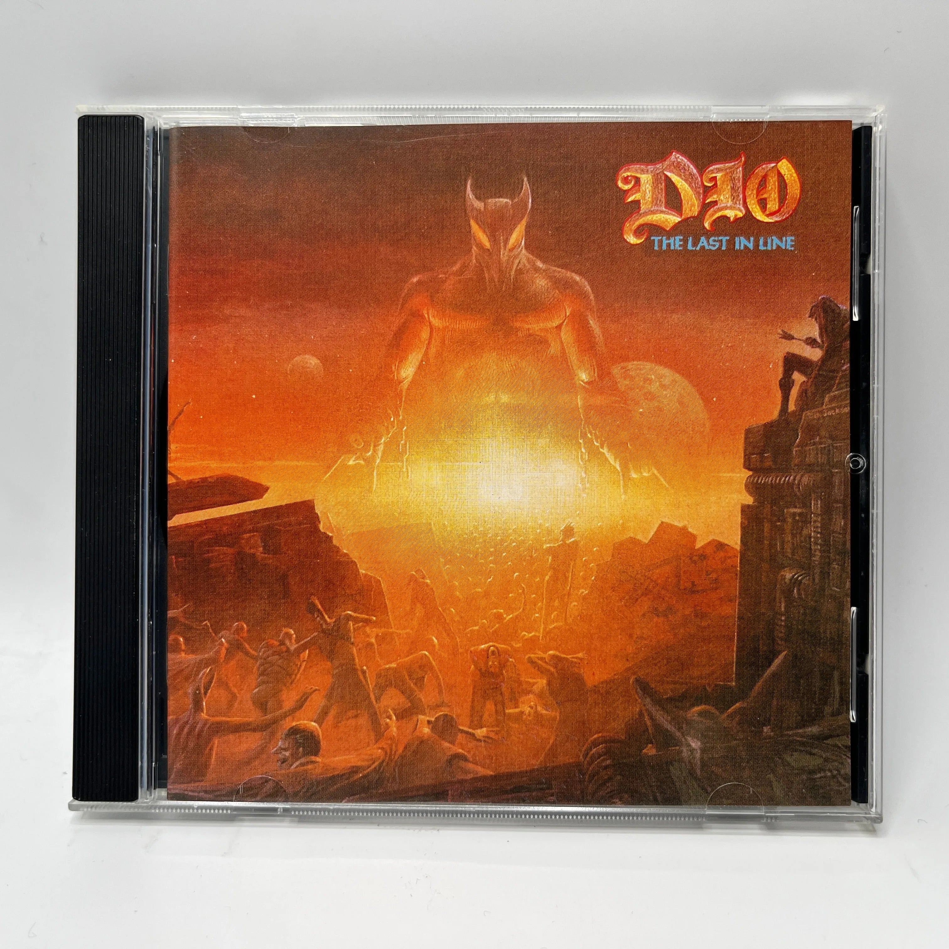 Dio – The Last In Line CD