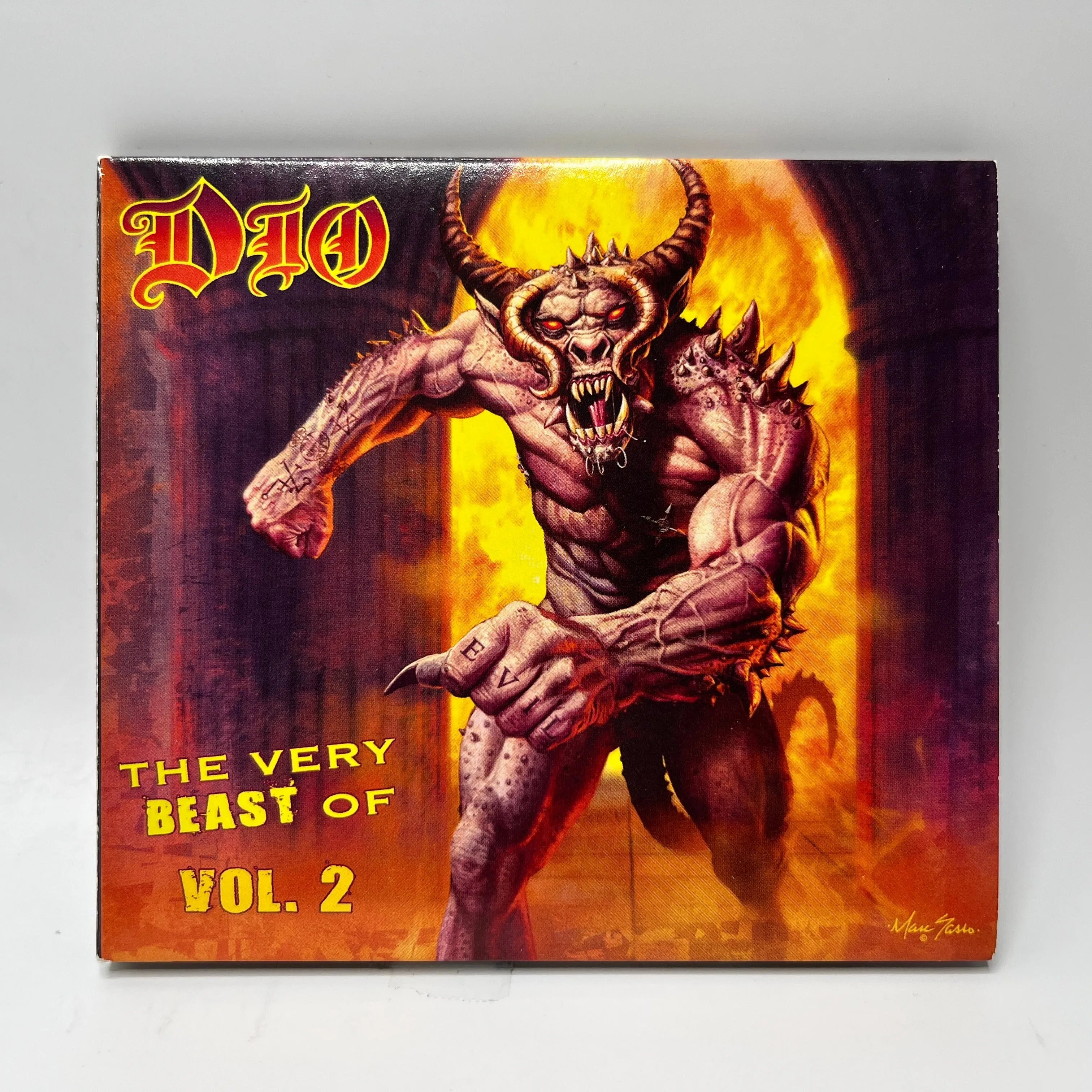 Dio – The Very Beast Of Dio Vol. 2 CD