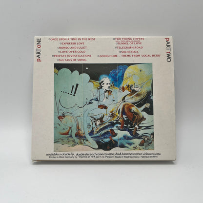 Dire Straits - Alchemy 2CD Box