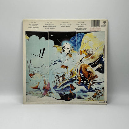 Dire Straits - Alchemy (Live) 2LP