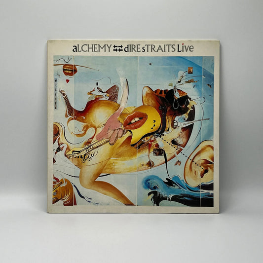 Dire Straits - Alchemy (Live) 2LP
