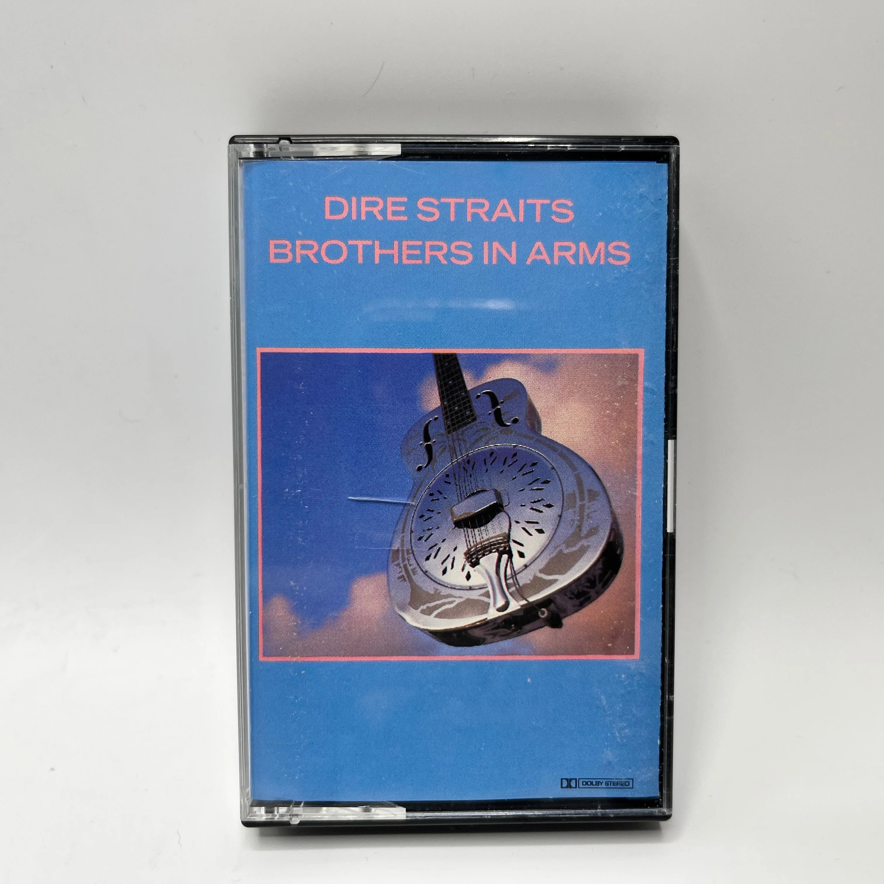 Dire Straits - Brothers In Arms C-Kasetti