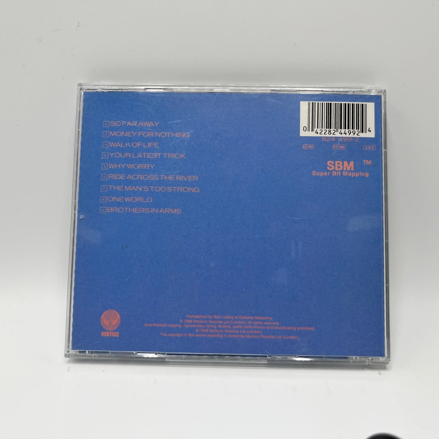 Dire Straits - Brothers In Arms CD