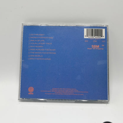 Dire Straits - Brothers In Arms CD