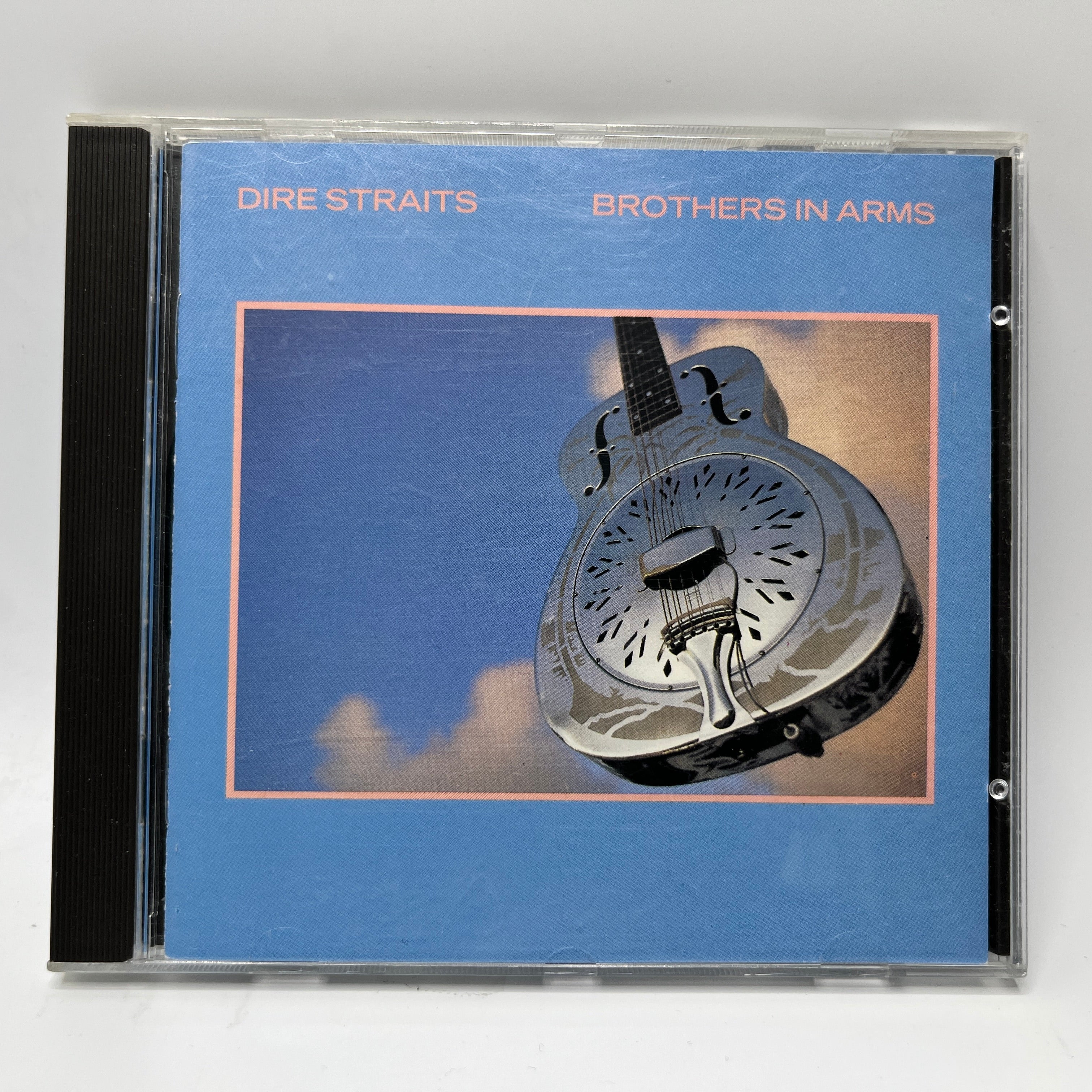 Dire Straits - Brothers In Arms CD