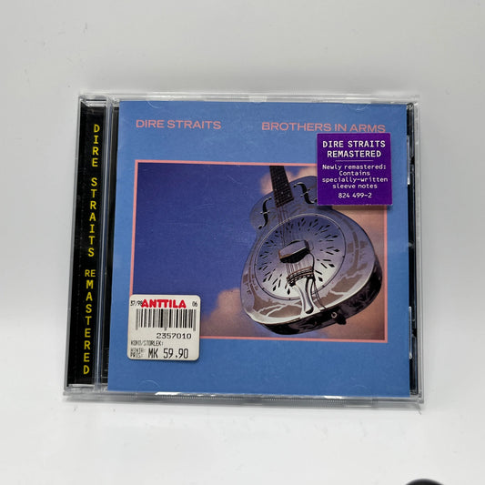 Dire Straits - Brothers In Arms CD