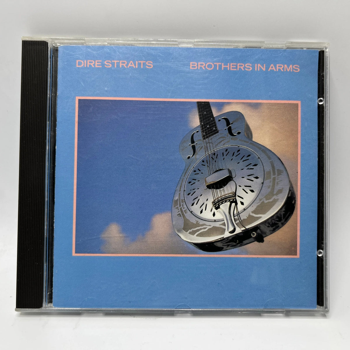 Dire Straits - Brothers In Arms CD