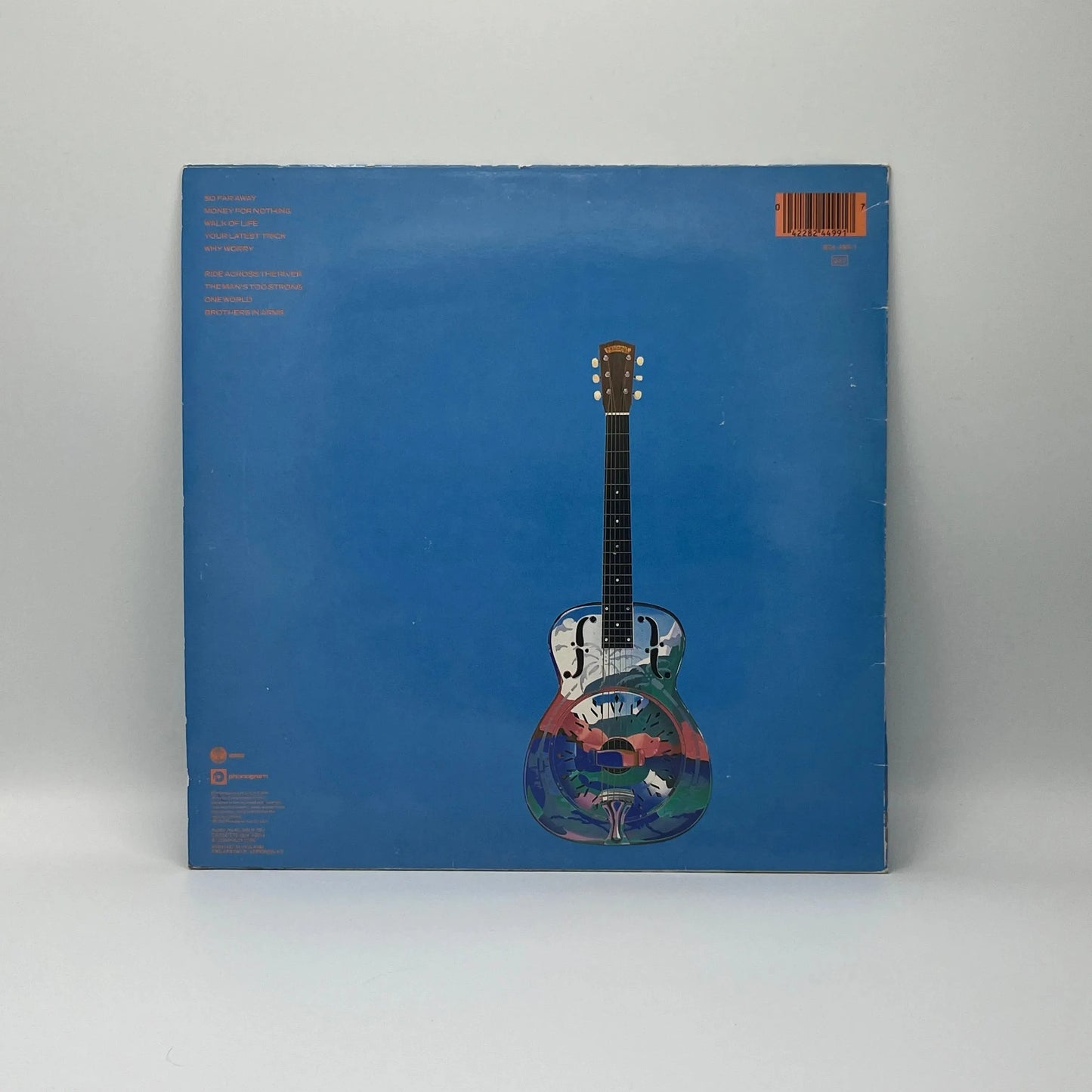 Dire Straits - Brothers In Arms LP