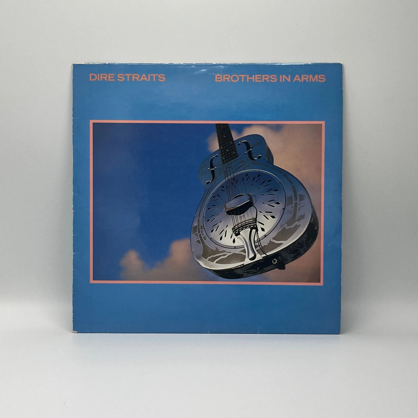 Dire Straits - Brothers In Arms LP