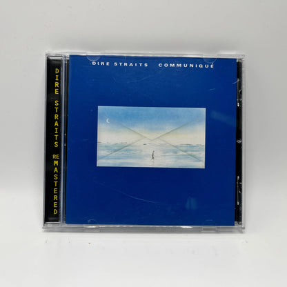 Dire Straits - Communiqué CD