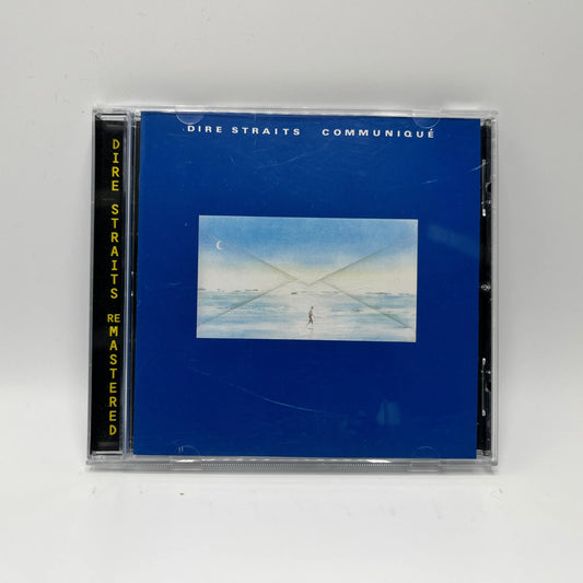 Dire Straits - Communiqué CD