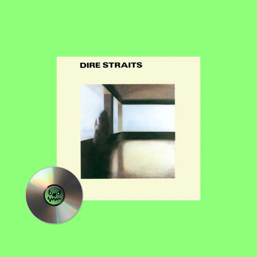 Dire Straits - Dire Straits CD