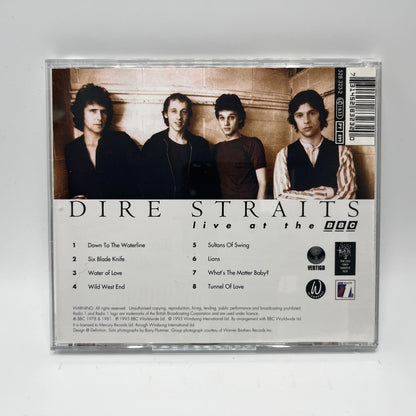 Dire Straits - Live At The BBC CD