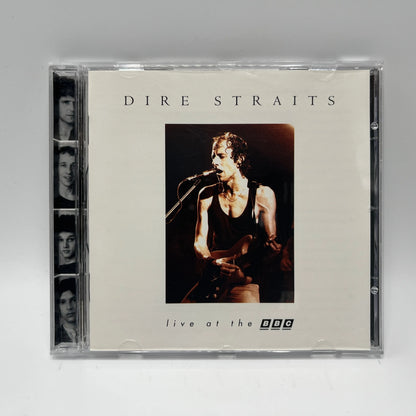 Dire Straits - Live At The BBC CD