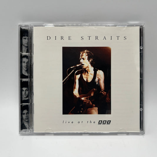 Dire Straits - Live At The BBC CD