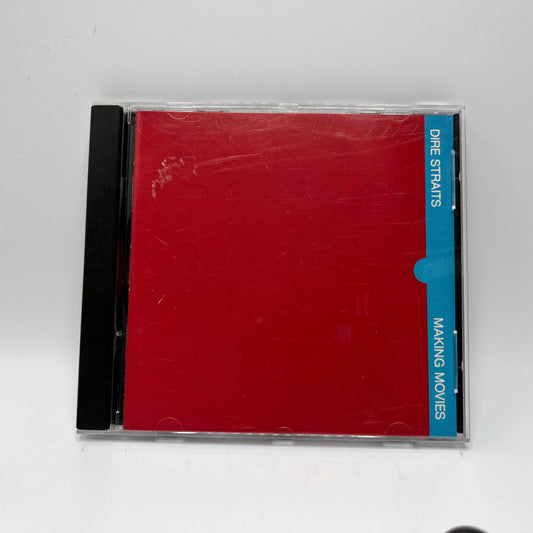 Dire Straits - Making Movies CD