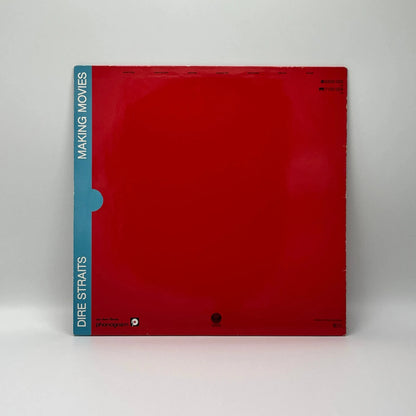 Dire Straits - Making Movies LP