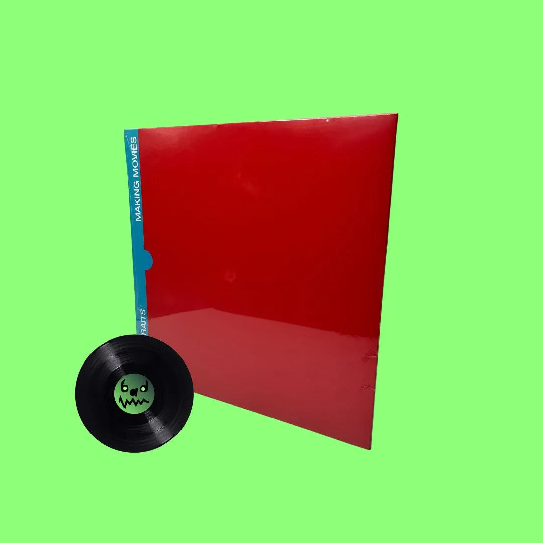 Dire Straits - Making Movies LP