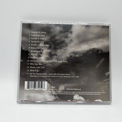 Dire Straits & Mark Knopfler - Private Investigations - The Best Of CD